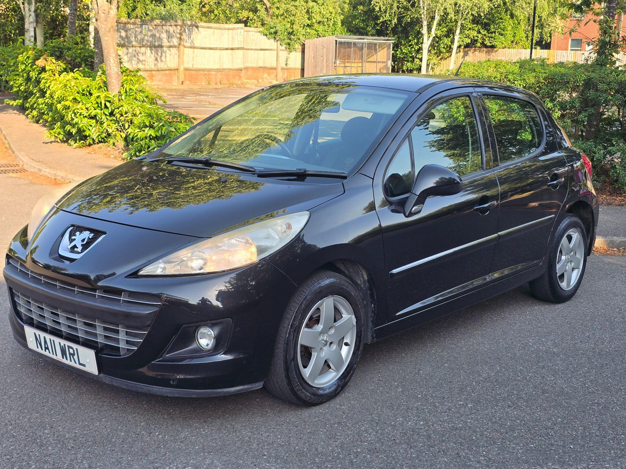 2011 PEUGEOT 207 YEAR 2011 MILEAGE 64,450 MI 2,399 VIEW DETAILS... photo